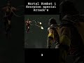 Mortal Kombat 1 Scorpion Special Attack S MK Mobile Update 5 1 Shorts Mkmobile