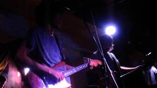 Boogarins - Despreocupar (Live @ The Shacklewell Arms, London, 11/04/14)