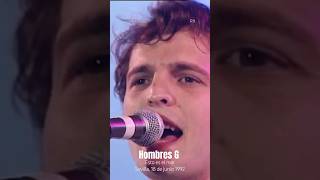 Esto es el mar Hombres G Expo Sevilla 1992