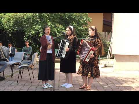 Surorile Andrei și Tabita Romitan - Navigăm pe oceanele lumii