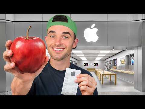 I Tried Buying The Literal Item From Stores