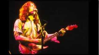 Rory Gallagher - Back On My Stompin' Ground