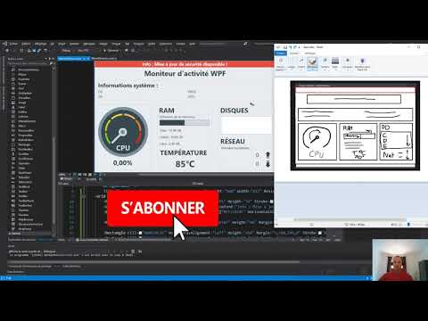 C Tuto débutant POO Programmation orientée objet condensé en 1 vidéo