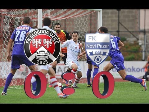 Sloboda Point - Novi Pazar 0-0 [ Izvestaj ]