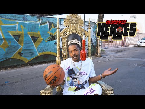 King Gucci 100 - We On | Overlooked Heroes Performance 🎙 (Los Angeles)