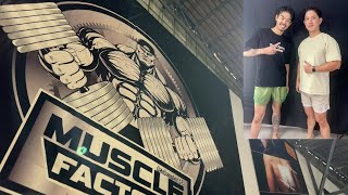 （前編）東南アジア最大級ボディビルジムのメッカ『Muscle Factory 』（後編）今話題の『Peek Week Session Myo Pro』の施術を実際に受けて来たので忖度無しレビュー