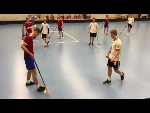 08.09 Fc Tuusula - Tiikerit, 1.erä