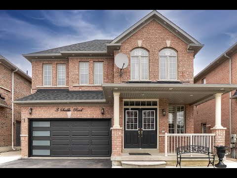 3 Sauble Road, Brampton Home for Sale - Real Estate Properties for Sale