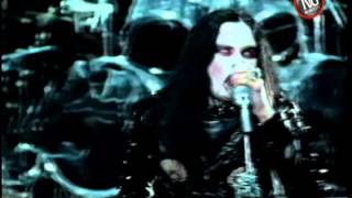 Cradle Of Filth - "From Cradle To Enslave" Uncensored