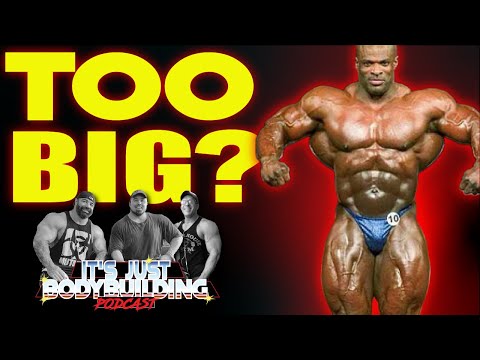 When Bodybuilders Can't Tie Shoes IJBB 258