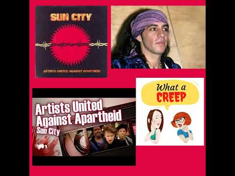 Steve Van Zandt, Artists United Against Apartheid, and the "Sun City" Album (1985)
