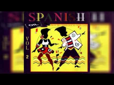 Ness & Los Sensacionales - Estamos Apagado 96' (Spanish Oil Vol. 2) (Reggae Panamá)