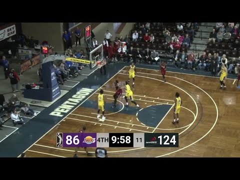 Rodney Purvis Drops 36 PTS & 5 AST In Skyforce Win