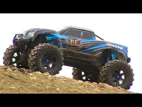 RC ADVENTURES -Traxxas X-Maxx - Every Part but this ONE..?!
