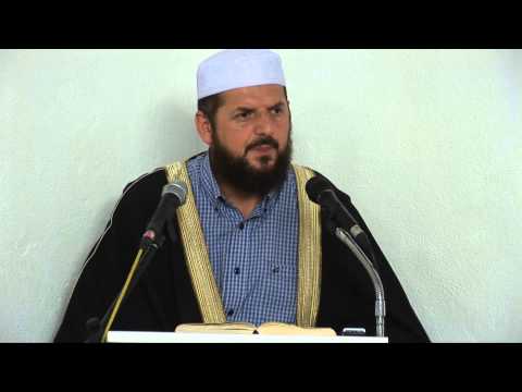 20.Ta-Ha 83-89 - Biseda e Muasit me Allahun dhe marrja e Tevratit