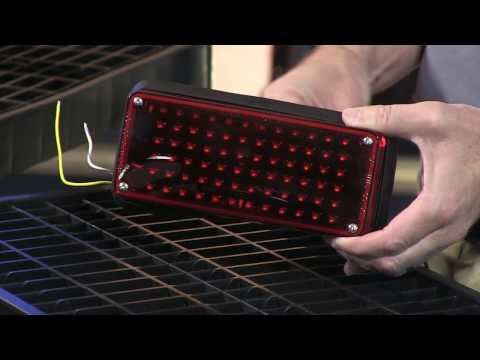 Whelen 700 Series LED Brake/Tail/Turn Lighthead