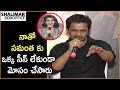 Arjun Making Fun With Samantha Abhimanyudu Press Meet Vishal Samantha