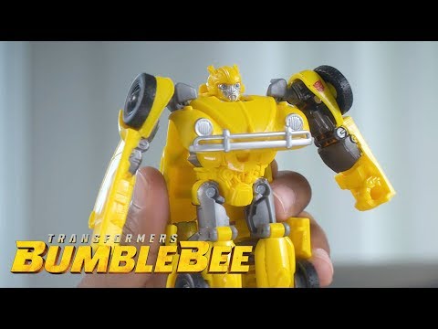 Transformers Bumblebee Sverige - Energon Igniters | Transformers Official