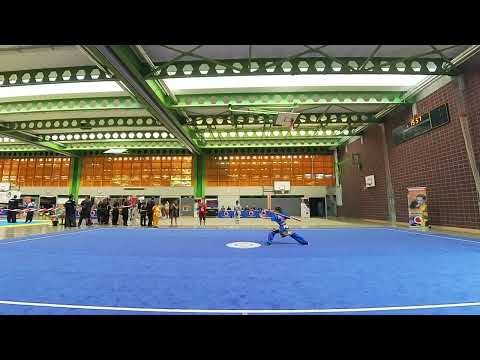 ➡️ Gun Shu Yichen Swiss Wushu Federation QT3-2023