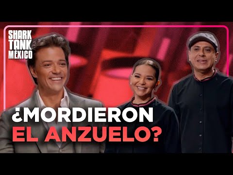 Estos negocios de COMIDA DE MAR pescaron a los tiburones 🌊🍣 | Shark Tank México