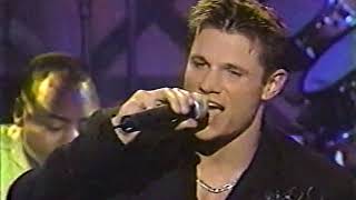 98 Degrees *Can&#39;t Get Next to You &amp; Because of You* Motown Live