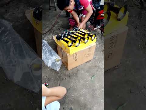 Basuri airhorn by RB car tech