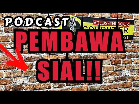 PODCAST INI BAWA SIAL!! DEDDY CORBUZIER