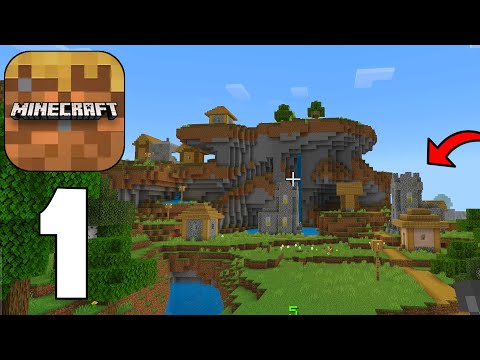 Minecraft Trial 2025 - NEW 1.20.60 UPDATE - Survival Gameplay Part 1 (NEW ADVENTURES)