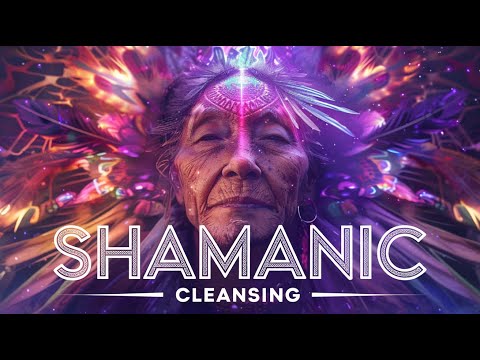 See What Happens When Energy Flows | Shamanic Cleansing Music for Deep Spiritual Purification