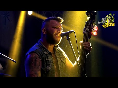 ▲Sir Psyko And His Monsters - Love/Hate - Psychobilly Meeting 2016