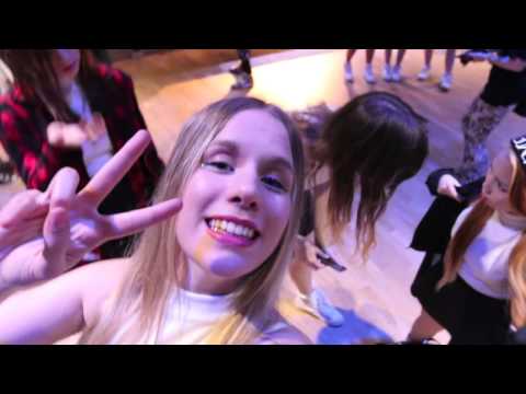 R-10 in Action: Kpop DanceOff 2015