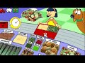Jumpstart 1st Grade 1995 Cafeteria Minigame
