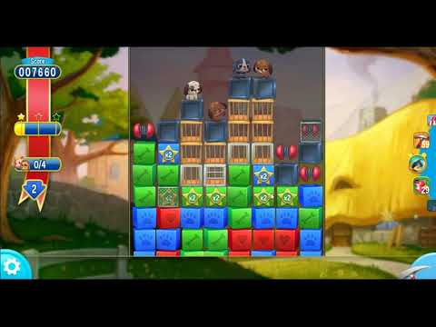 Pet Rescue Saga Level 4800 - NO BOOSTERS | SKILLGAMING ✔️