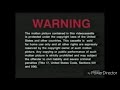 Opening To Firefight 1992 Vhs REAL NOT FAKE