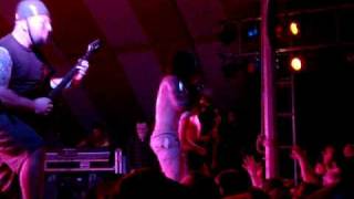 austrian death machine - come with me if you want to live @ cornerstone 2009.