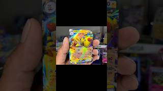 Did NOT expect THIS out of this pack… ⚡️🔥 #pokemoncards#pokemon