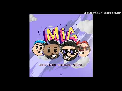 DJ Adoni Yaisel LM Blessd  Mía (Dj Spuma Intro Dirty 123 BPM)