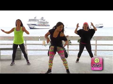 Meli Espinoza Instructora Zumba - Mix Funk