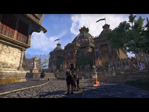 Southern Elsweyr Pieces of History
