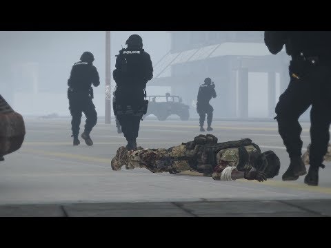 arma 3 movie us army s w a t vs zombies zombie apocalypse