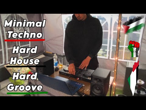 JAVID | LIVE FROM THE GROOVE TENT | LONDON