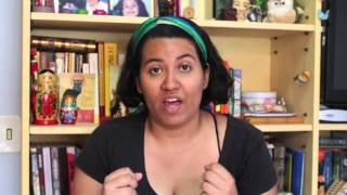 About: Causing havoc and talking about YA literature