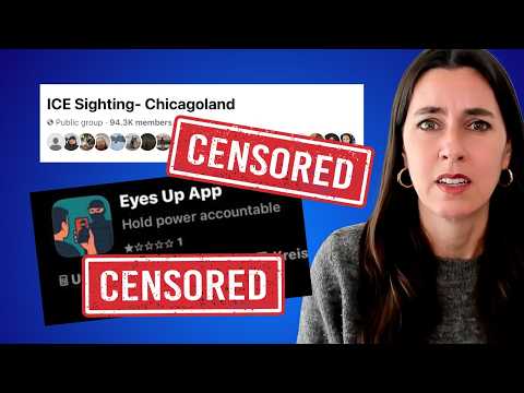 Yes, You Have The Right to 'Doxx' ICE Agents