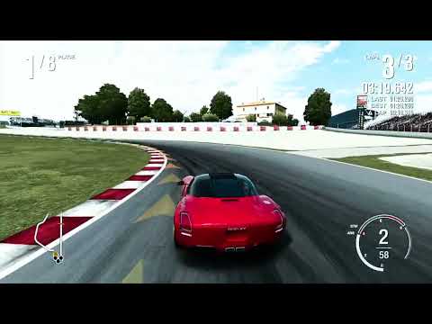 Lets Play Forza Motorsport 4 Part 79 10-Cylinder Salute