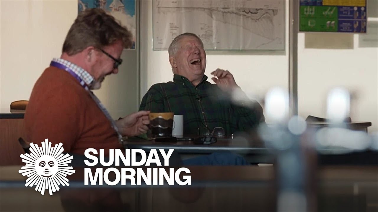 Honoring a beloved mentor with Alzheimer's