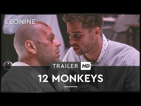 12 MONKEYS | Trailer | Deutsch | Offiziell