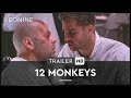 12 MONKEYS Trailer Deutsch Offiziell