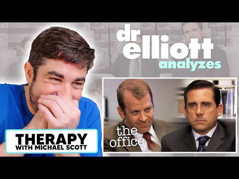Doctor Analyzes The Office (Michael Scott Needs Therapy Immediately)