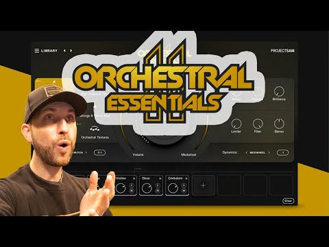 Is this the ONLY Orchestral instrument you’ll EVER need?