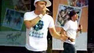 Erik og Kriss - Lille Norge (Live på TusenFryd)